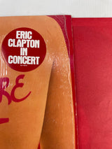 E.C Was Here LP - Eric Clapton