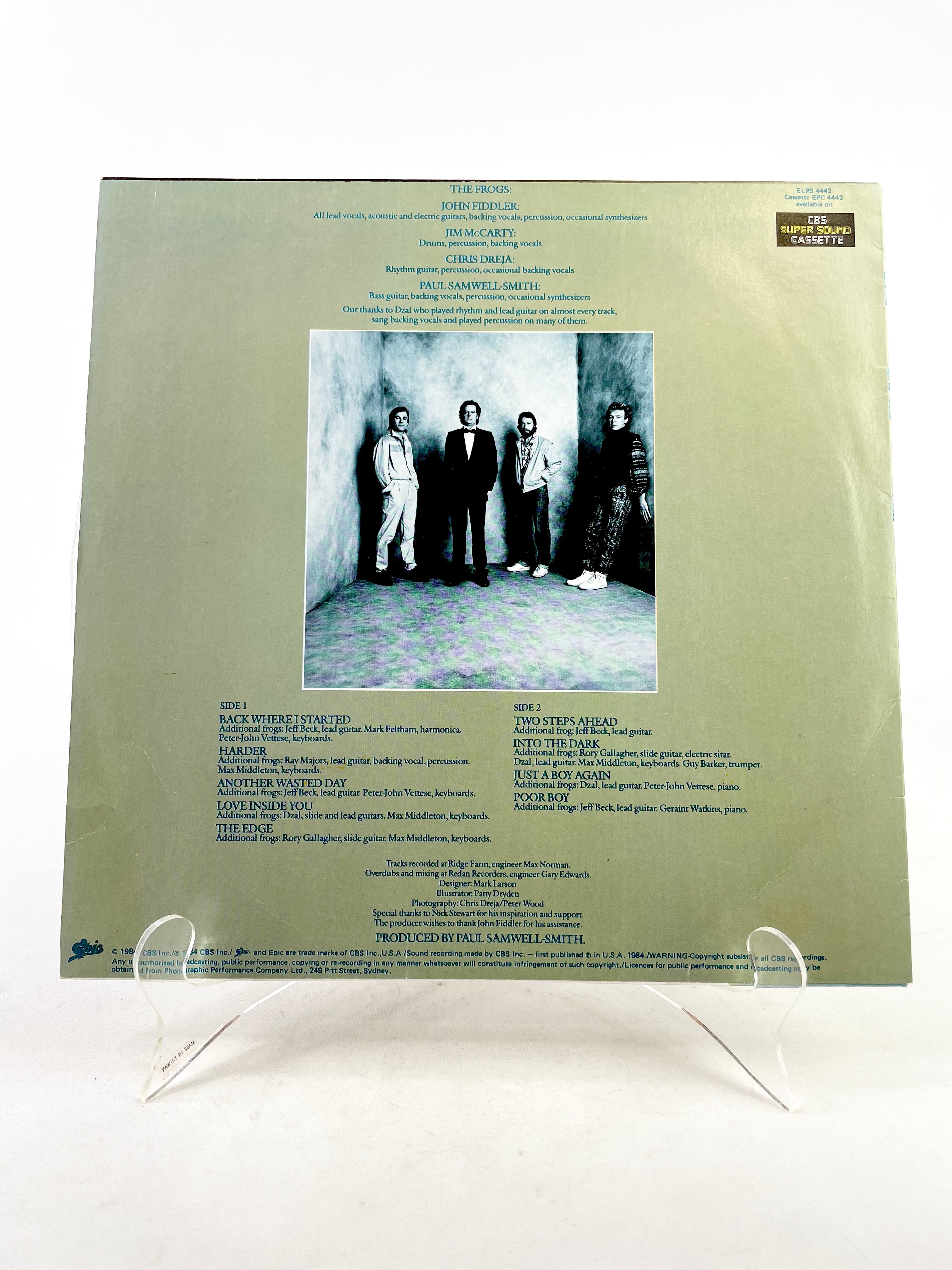 Box Of Frogs LP - Box Of Frogs