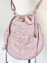 Tilkah Lavender Cross Body Bag