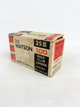 Vintage Bourke & James Inc. 'The Watson' 35mm Bulk Film Loader