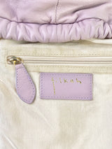 Tilkah Lavender Cross Body Bag