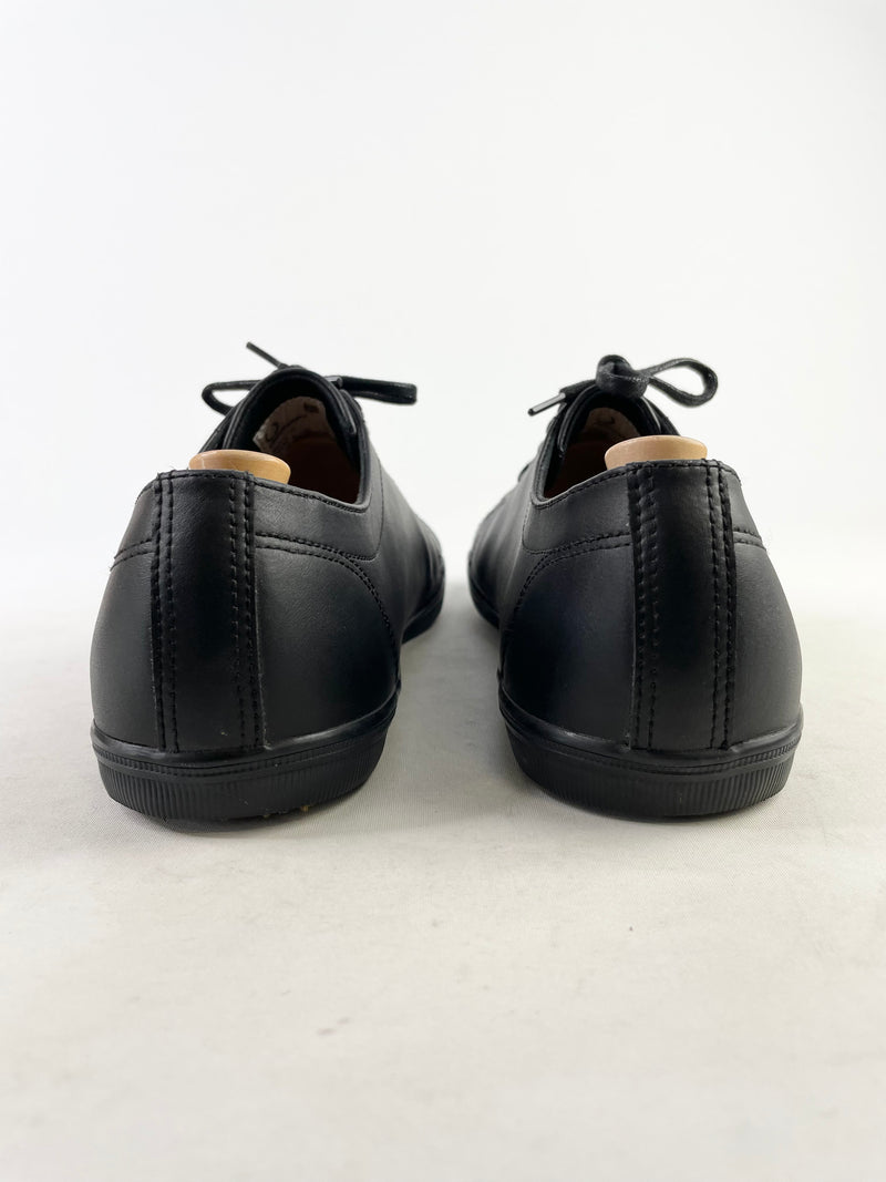 Fred Perry Black Kingston Sneakers - EU45