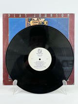 1976 Plas Johnson The Blues LP