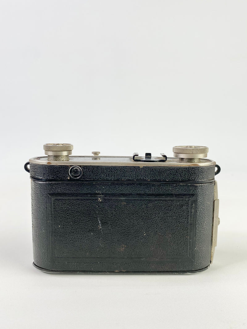Vintage Gauthier Calmbach Folding Camera