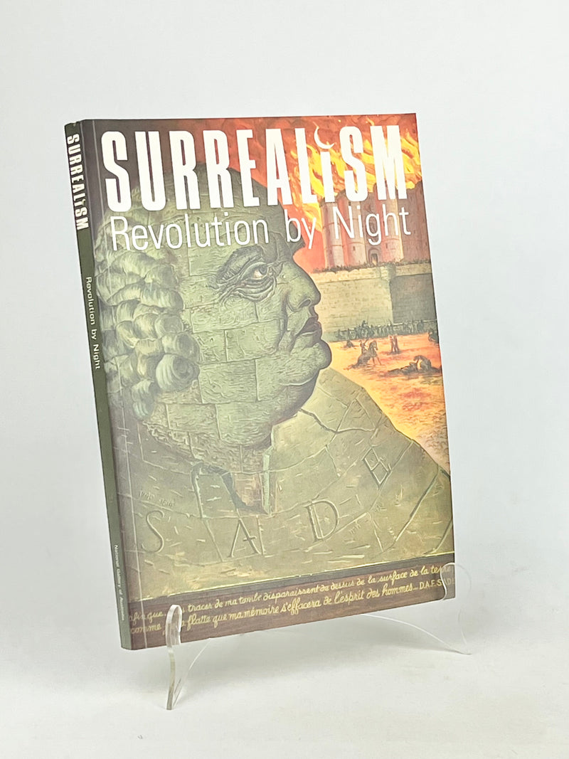Surrealism: Revolution by Night by National Gallery of Australia