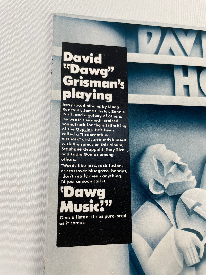 Hot Dawg LP - David Grisman