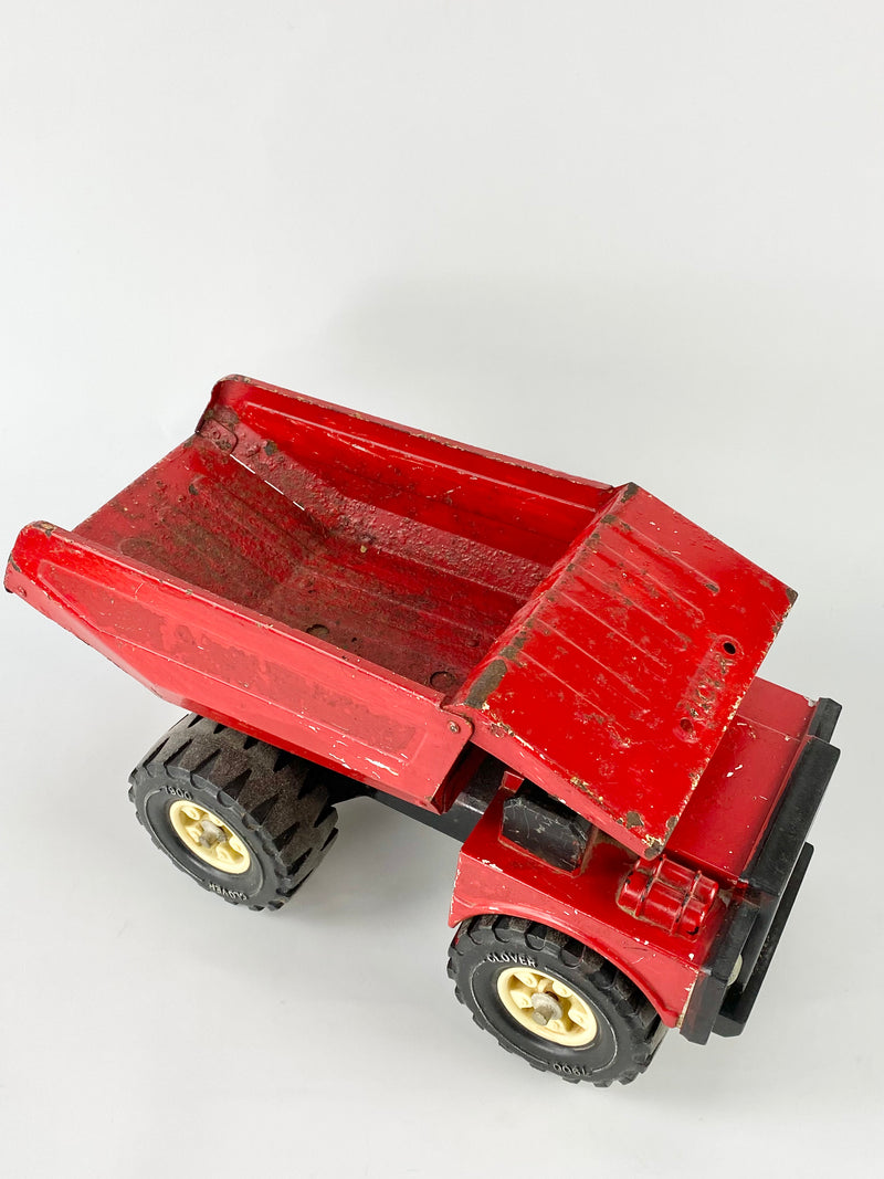 Vintage red tonka 2024 truck