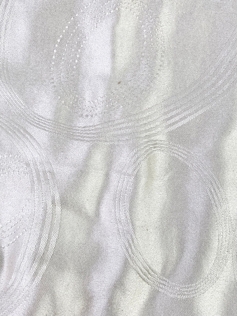 Oroton Large Alabaster Silk Scarf