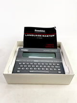 Franklin Language Master LM-2000 Electronic Dictionary