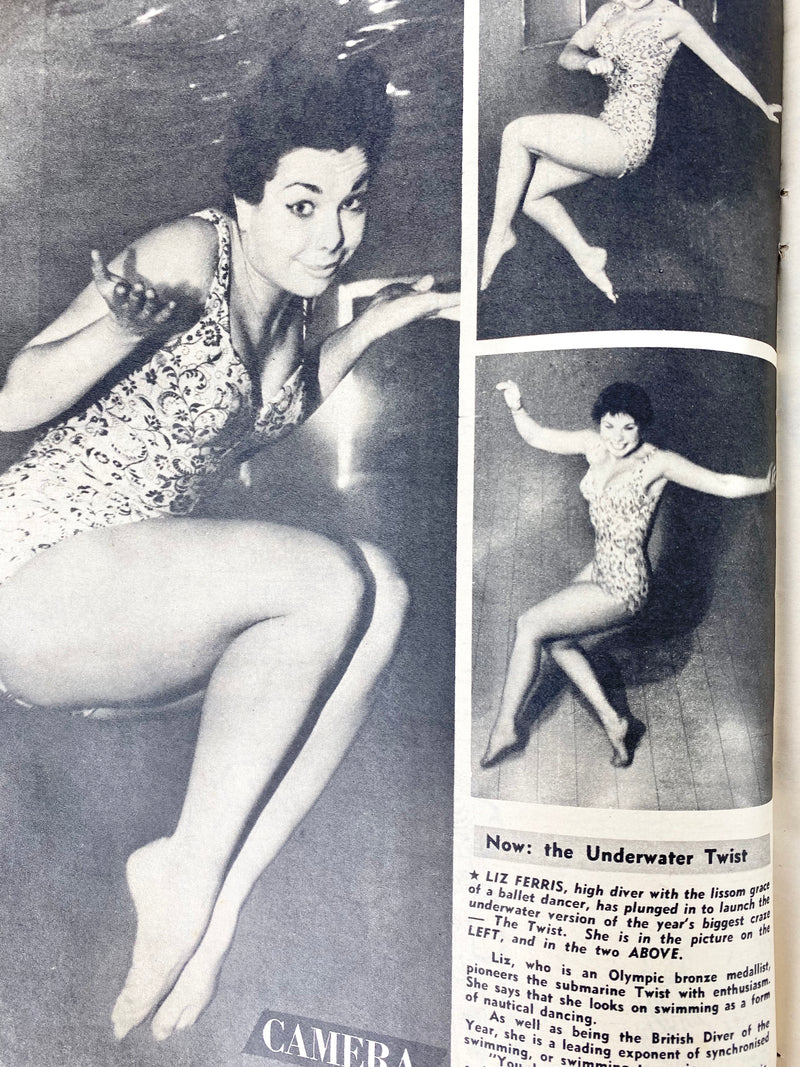 Vintage 60s Magazines