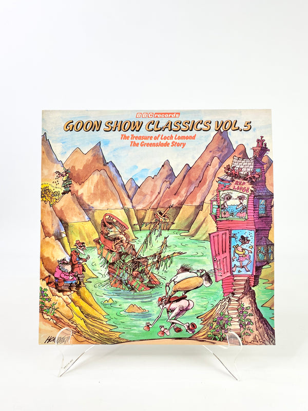 Goon Show Classics Volume 5. LP