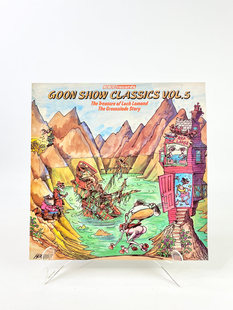 Goon Show Classics Volume 5. LP