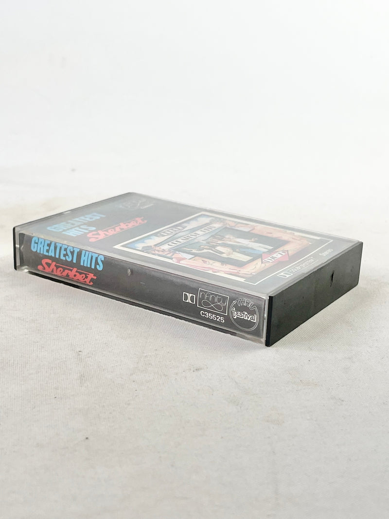 Greatest Hits 1970-75 Cassette - Sherbet