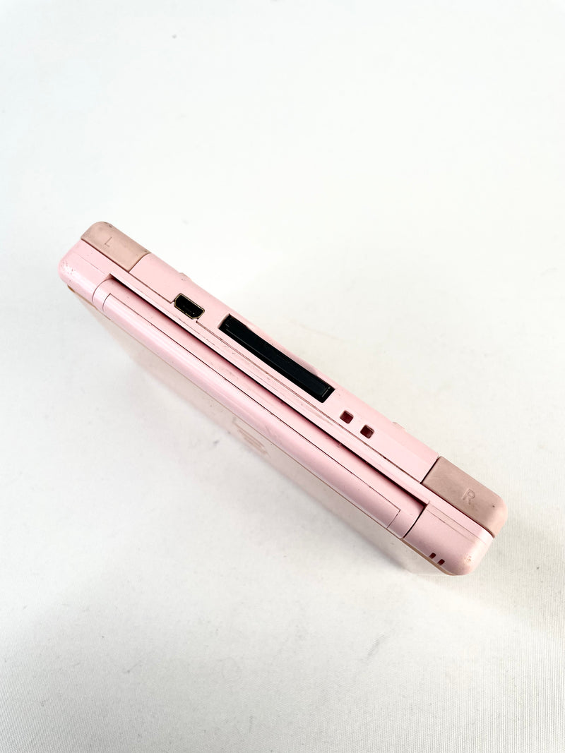 Nintendo DS Lite Console (Rose Pink)