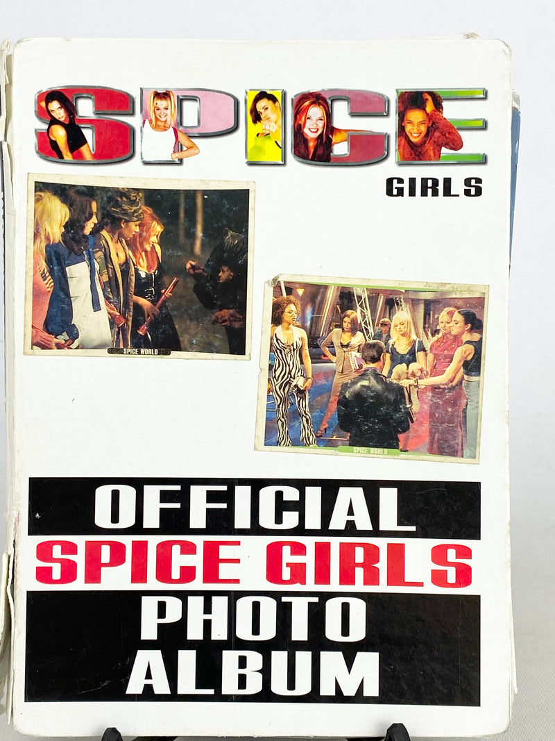 Spice Girls Official Photo Album