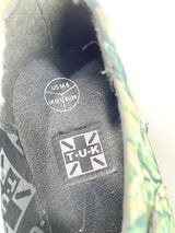 T.U.K Tropical Pattern Platform Creepers - EU39