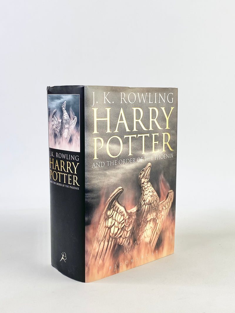 1st Edition Harry Potter and the Order of the Phoenix