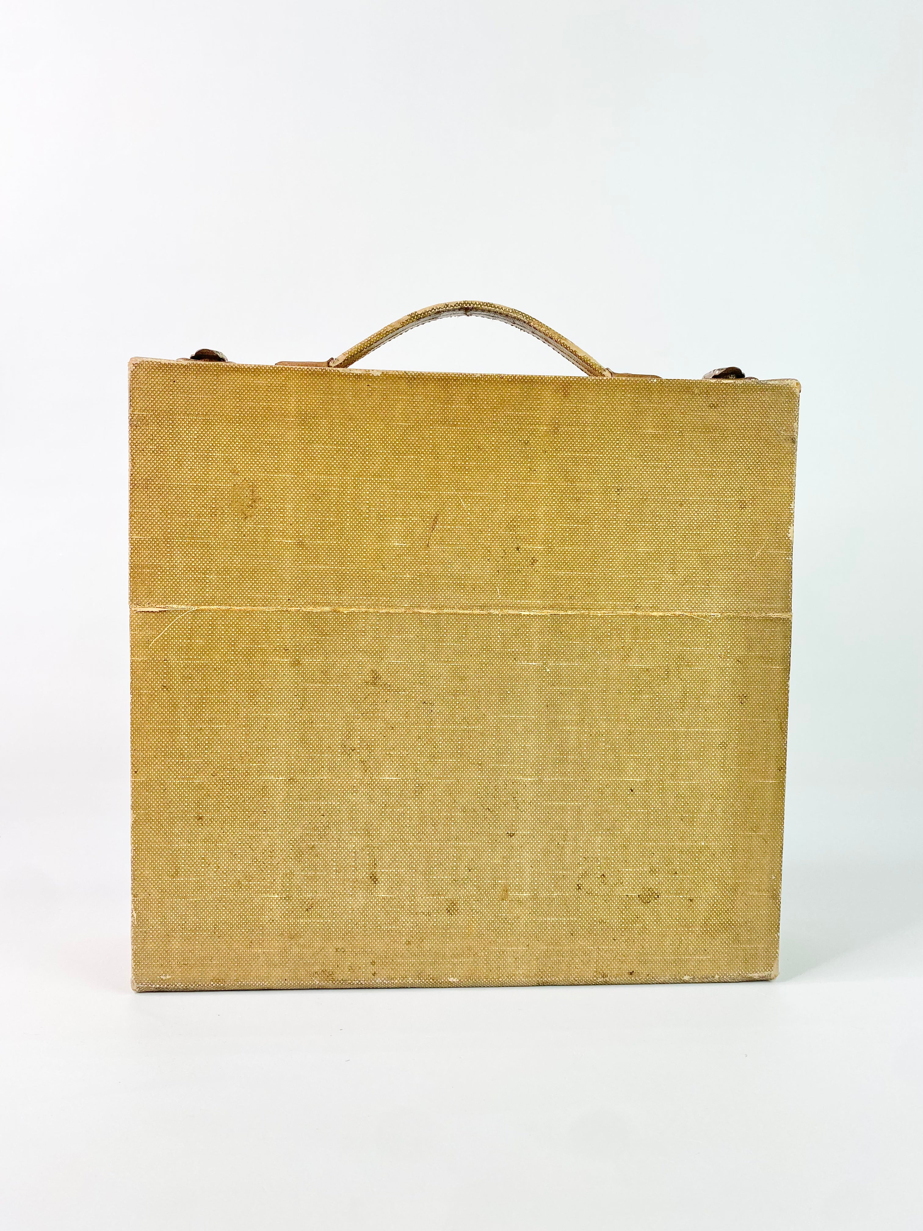 Vintage Linguaphone: Coros D'Italiano Set