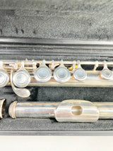 Yamaha YFL 211 Student Flute With Case