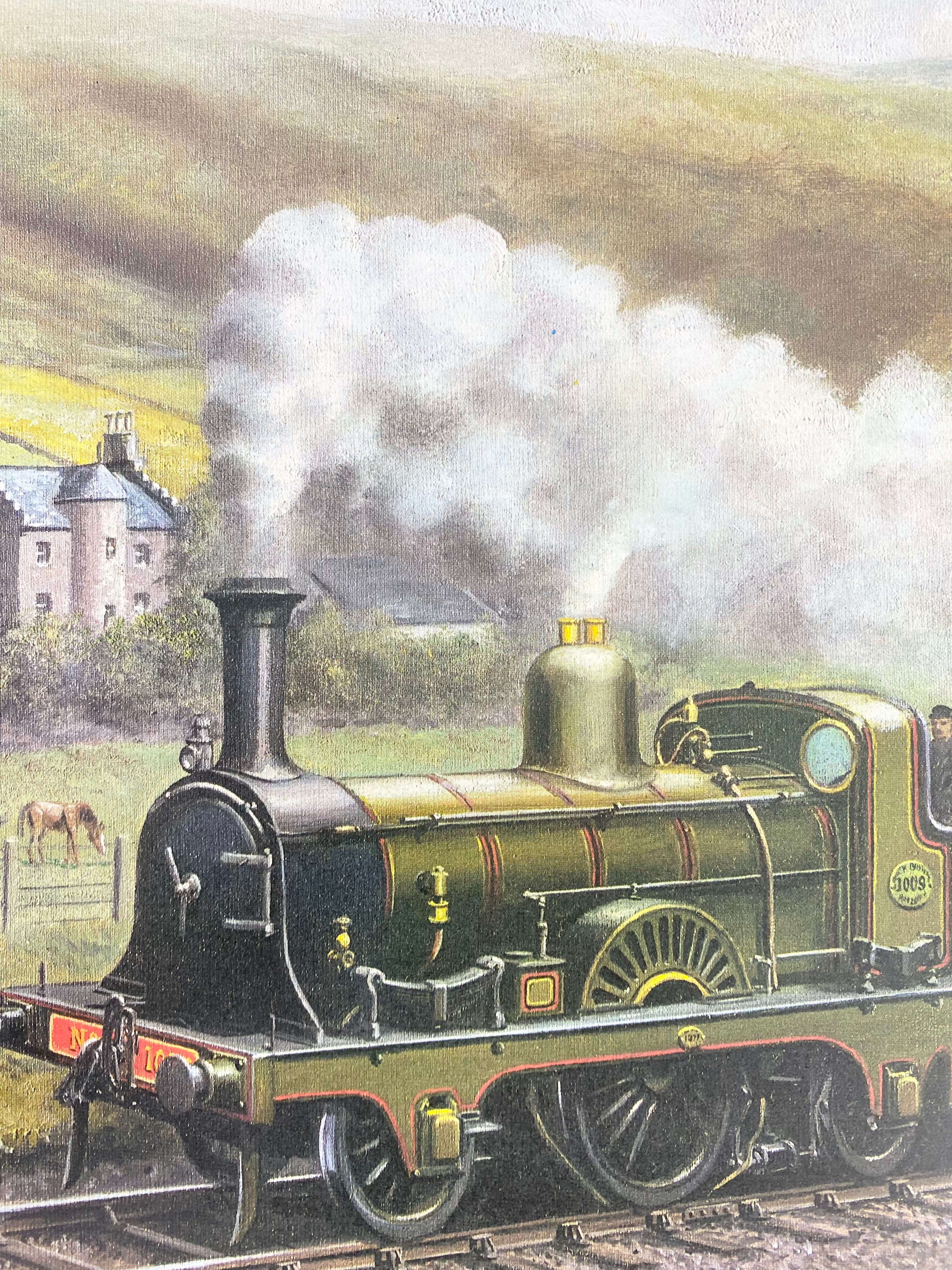 King Steam - C. Hamilton Ellis