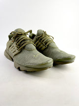 Nike Air Presto Ultra Breathe Green Trooper Sneakers - EU46