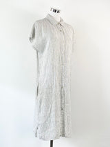 Archer & Page Linen Dress - AU8/10