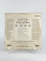 Porgy & Bess Soundtrack Vinyl