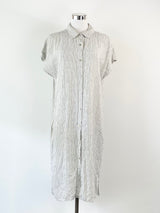 Archer & Page Linen Dress - AU8/10