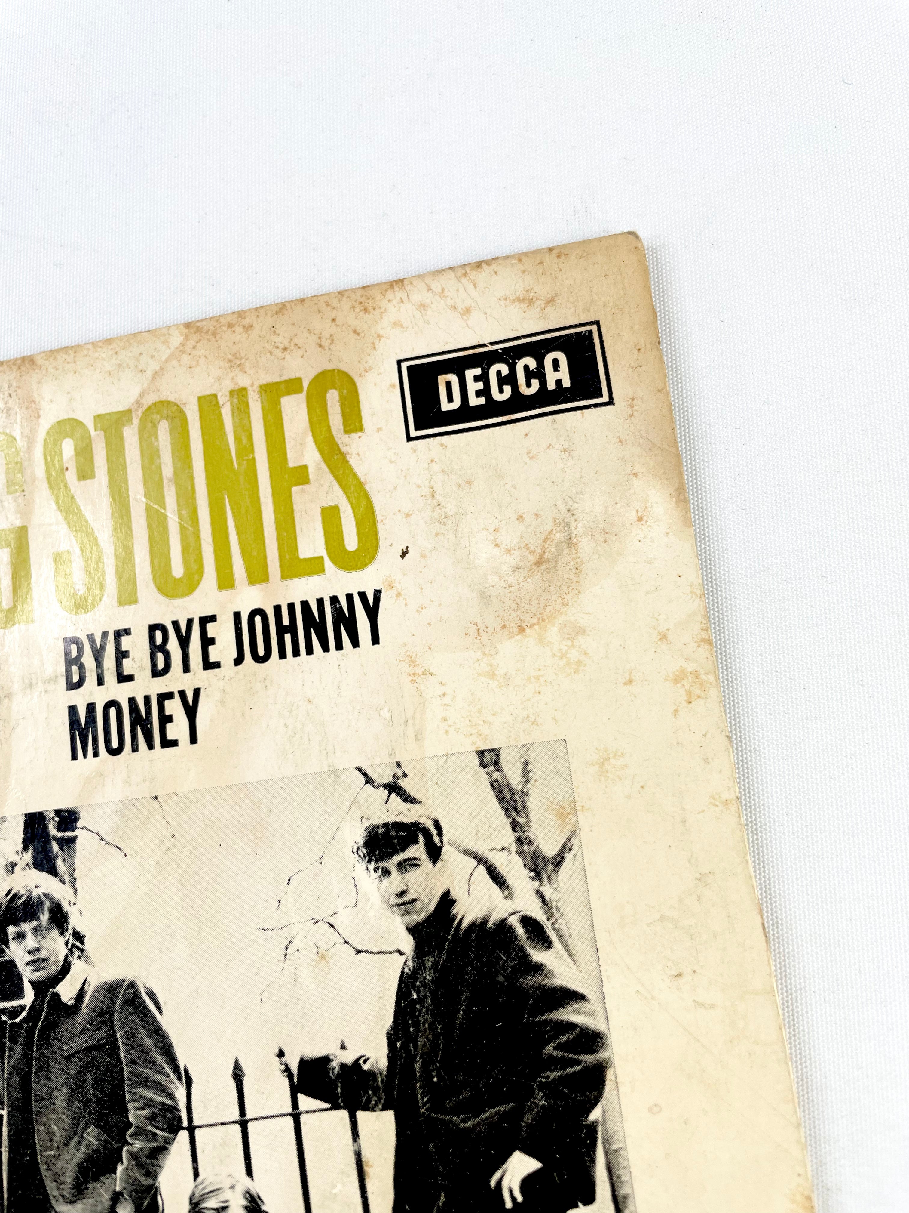 The Rolling Stones 7" - The Rolling Stones