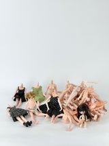 Lot of 25+ Articulated Body Blythe etc Doll Bodies