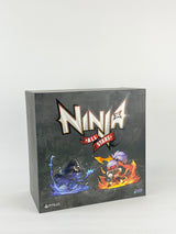 Ninja All Stars Board Game