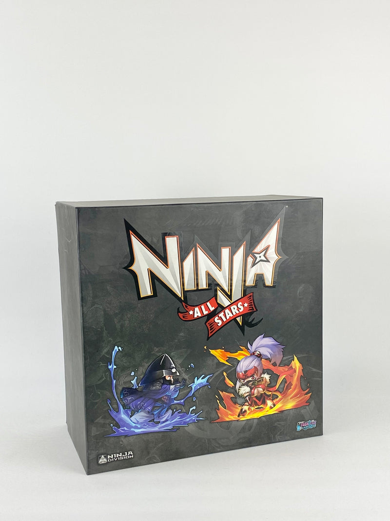 Ninja All Stars Board Game