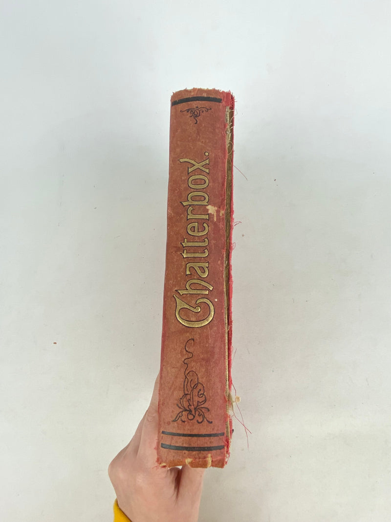 1904 Chatterbox Book