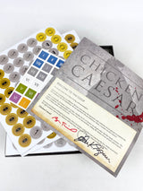 Chicken Caesar Board Game