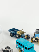 Bundle of Diecast Toy Cars