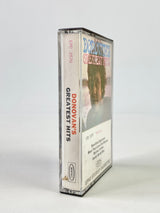 Donovans Greatest Hits Cassette