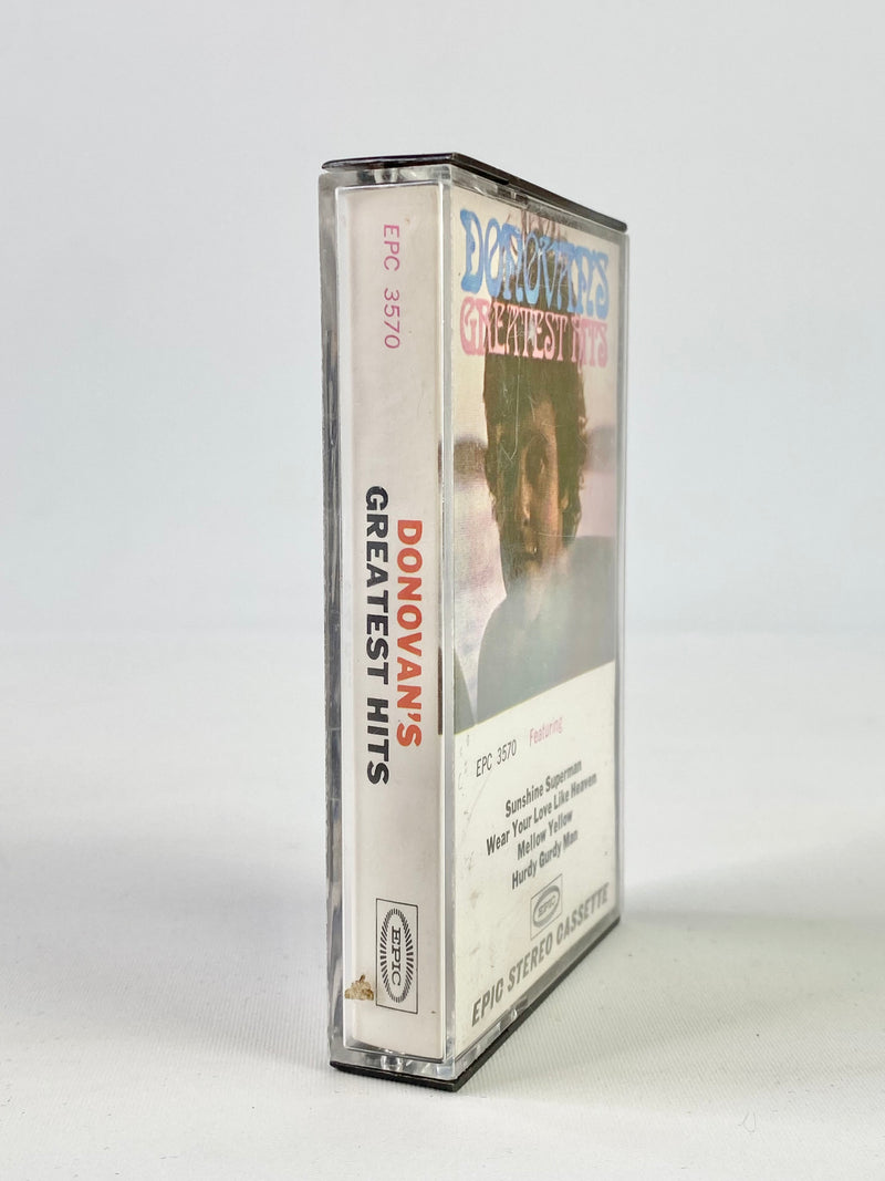 Donovans Greatest Hits Cassette