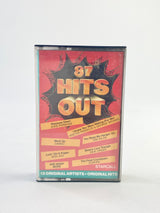 87 Hits Out Cassette Tape