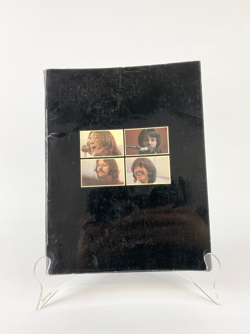 The Beatles Get Back Book - 1969 Edition