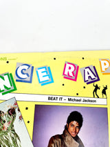 Dance Rap 83 LP - Various Artists