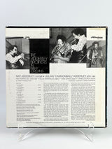 1971 The Adderley Brothers in New Orleans LP