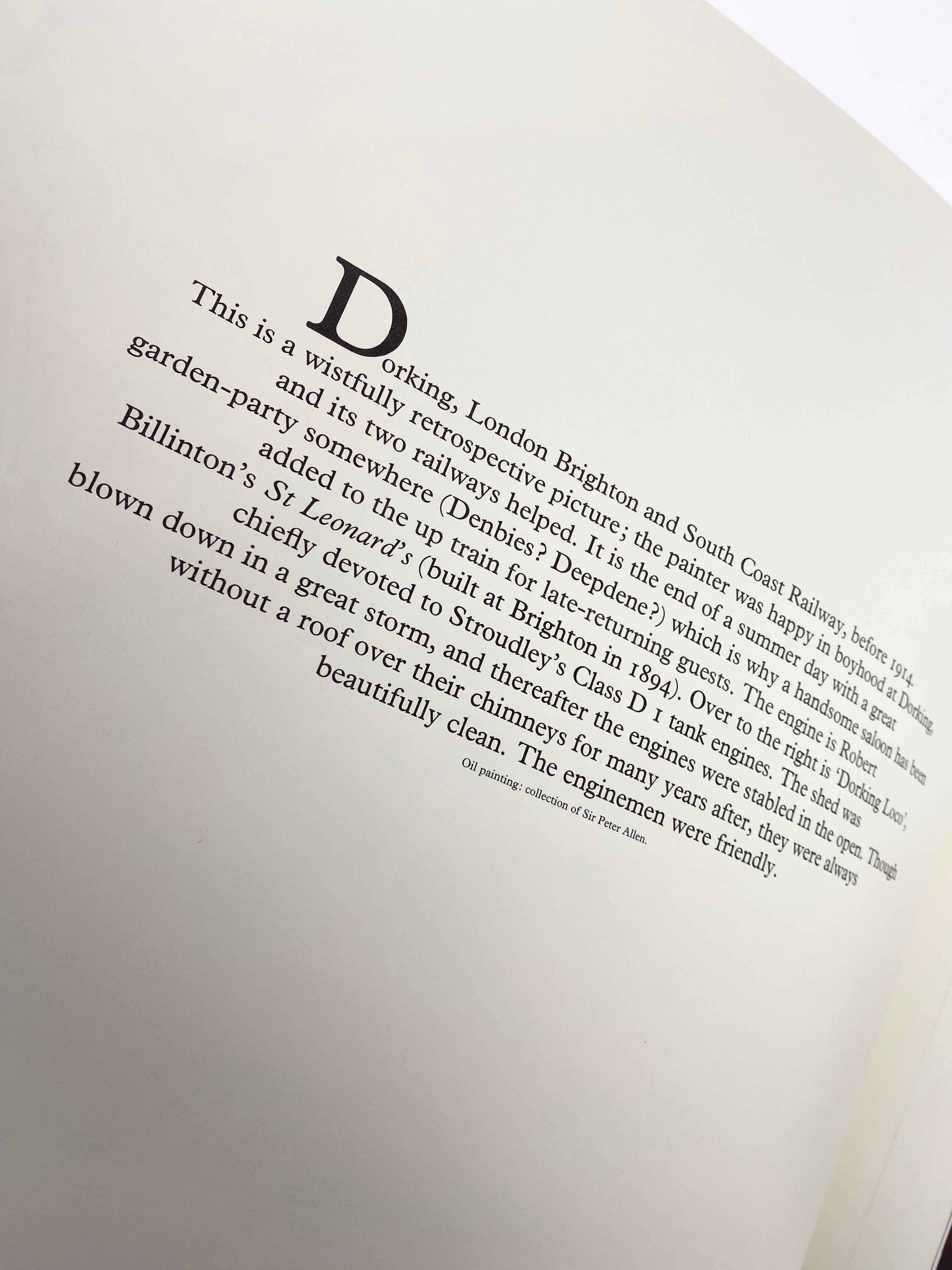King Steam - C. Hamilton Ellis