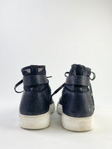 iXOs Mesh & Leather Sneakers - EU41
