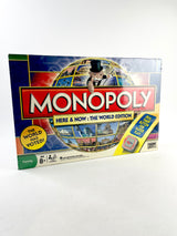 Monopoly - Here & Now: The World Edition