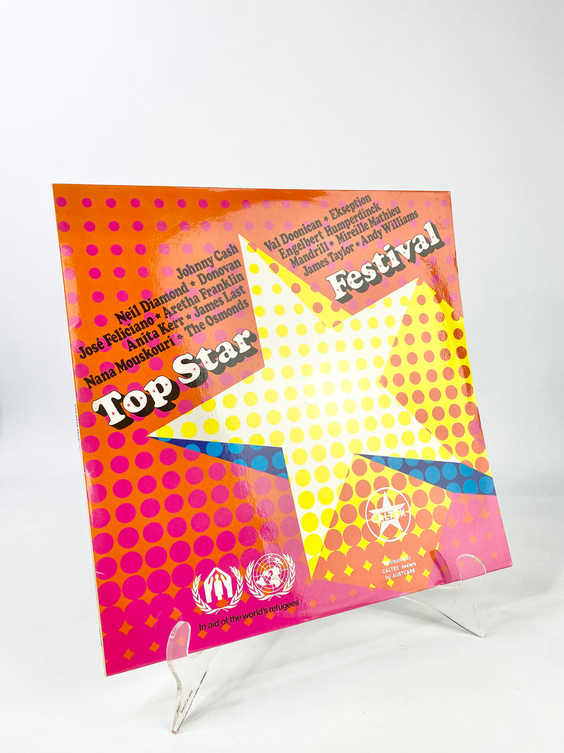 Top Star Festival LP