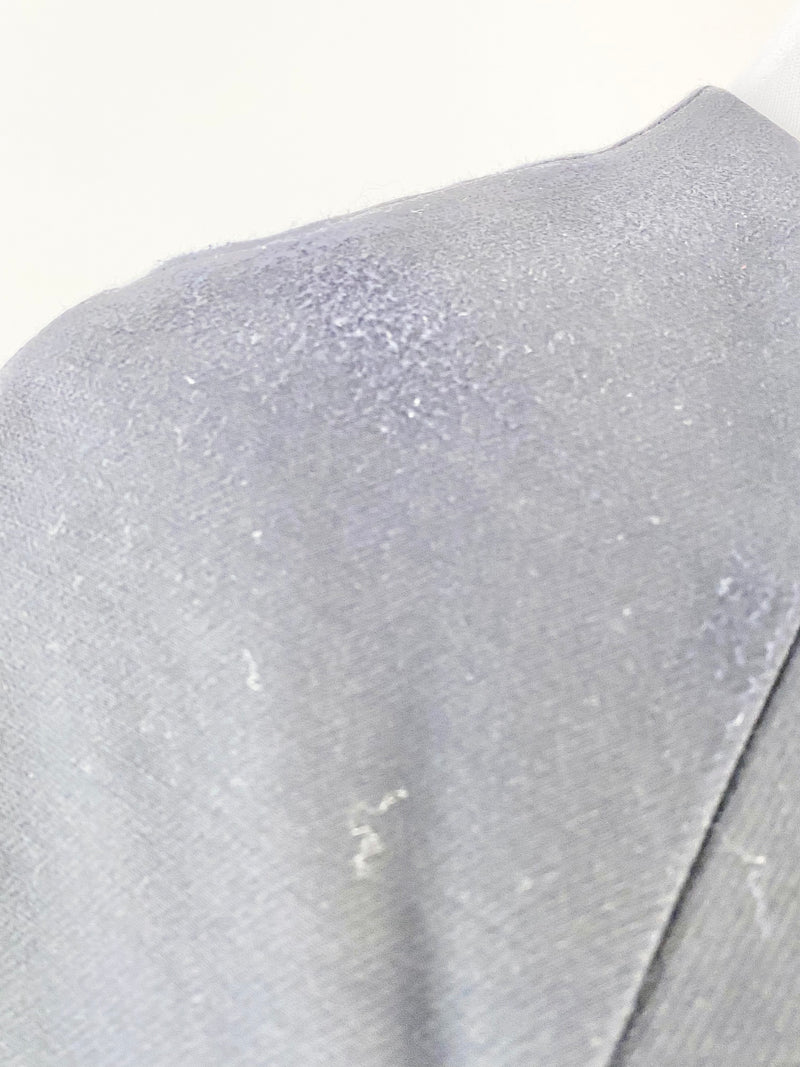 Acne Black 'Lucille' Midi Dress - AU10