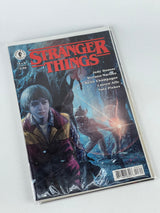 Stranger Things 1-3 Dark Horse 2018 Comics