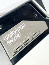 Vintage Speedie Walkvision 11.5cm Mini Black & White Television