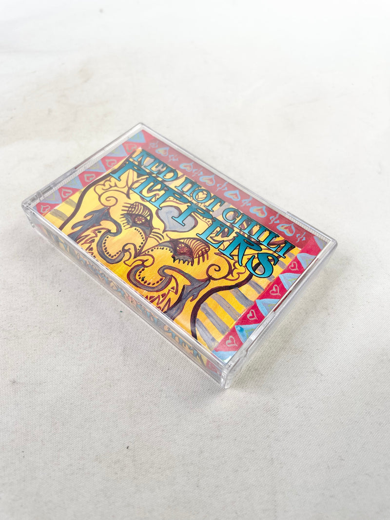 The Plasma Shaft Cassette - Red Hot Chili Peppers