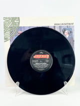 1988 Van Morrison & The Chieftains Irish Heartbeat LP